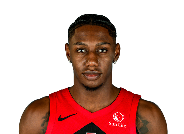 RJ Barrett headshot