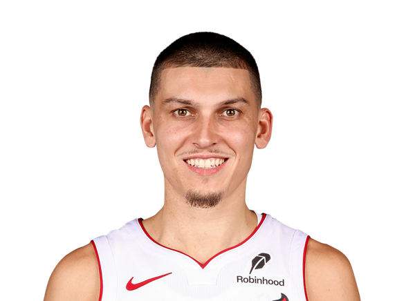 Tyler Herro headshot
