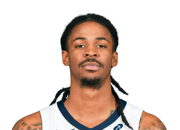 Ja Morant headshot