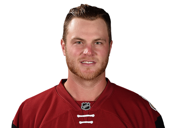 Jamie McGinn headshot