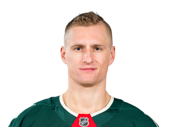Nico Sturm headshot