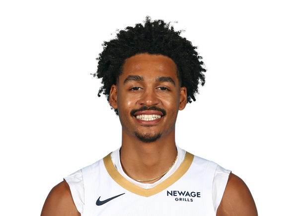 Jordan Poole headshot