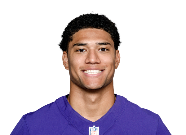 Kyle Hamilton headshot