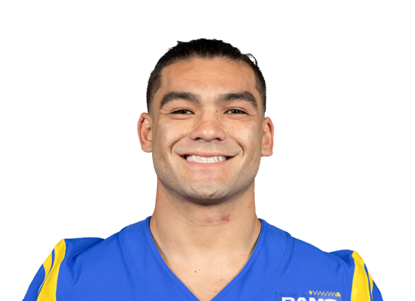 Puka Nacua headshot