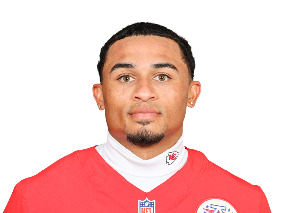 Trent McDuffie headshot