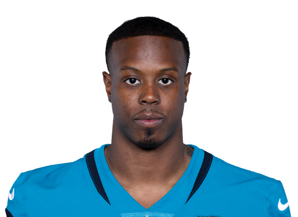 Travis Etienne Jr. headshot