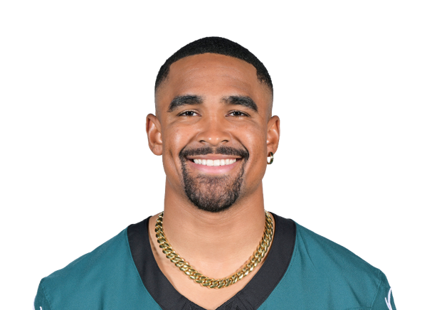 Jalen Hurts headshot