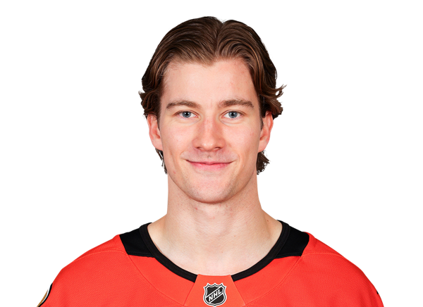 Lukas Dostal headshot