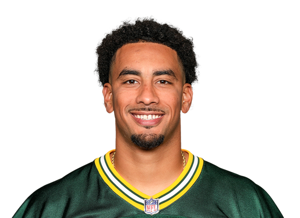 Jordan Love headshot