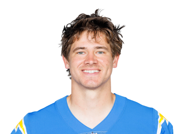 Justin Herbert headshot