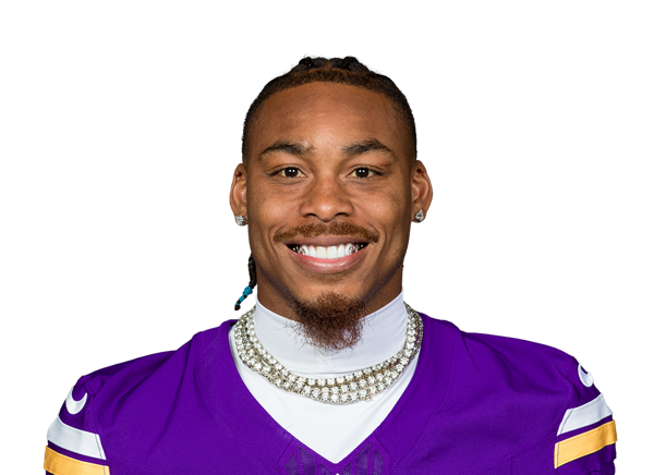 Justin Jefferson headshot