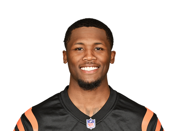 Tee Higgins headshot