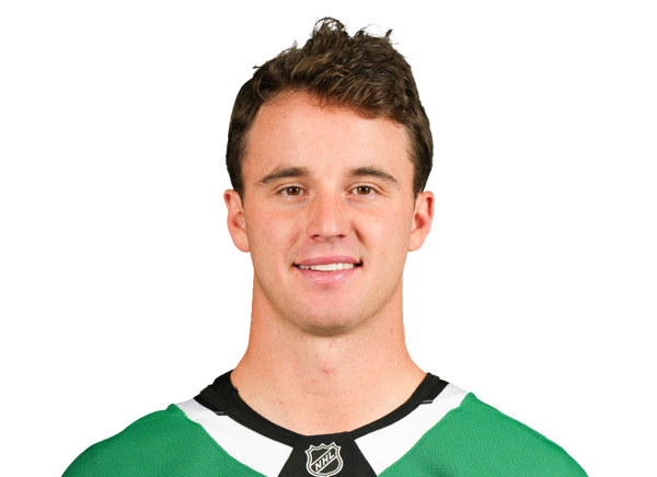 Jake Oettinger headshot