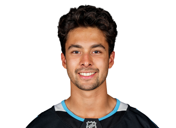 Dylan Guenther headshot