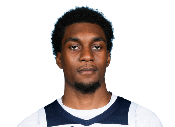 Jaden McDaniels headshot