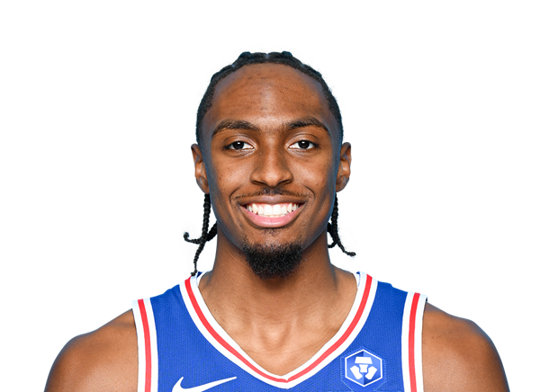 Tyrese Maxey headshot