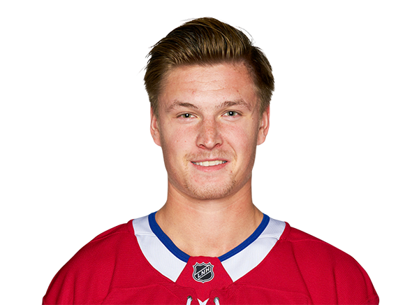 Gustav Lindstrom headshot