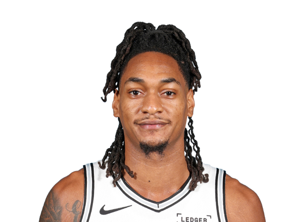 Devin Vassell headshot