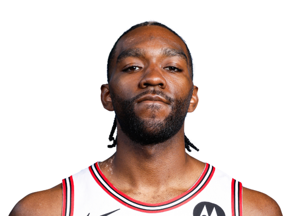 Patrick Williams headshot