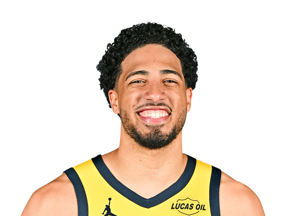 Tyrese Haliburton headshot