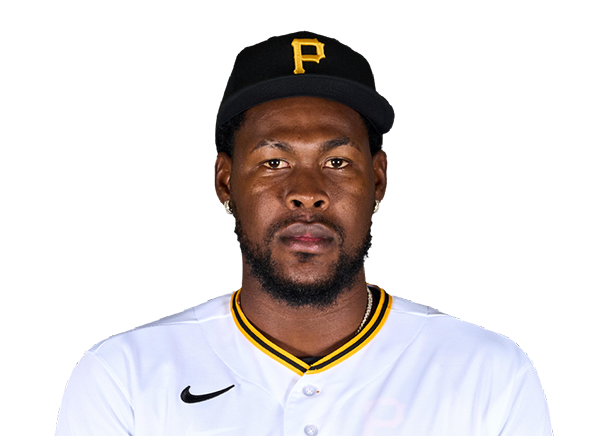Oneil Cruz headshot