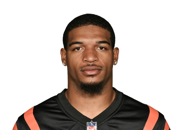 Ja'Marr Chase headshot