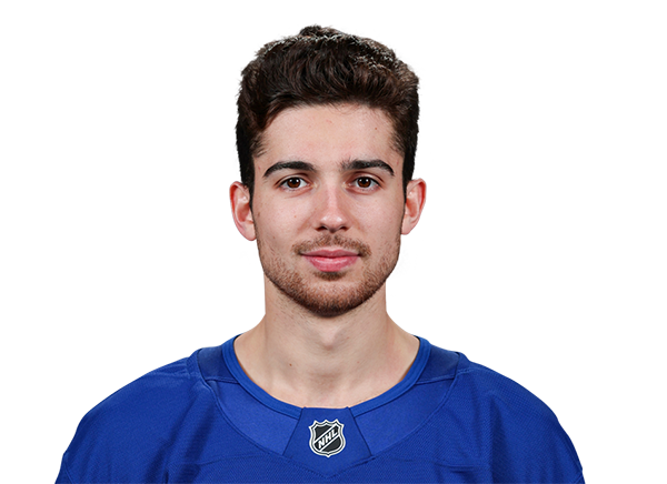 Devon Levi headshot