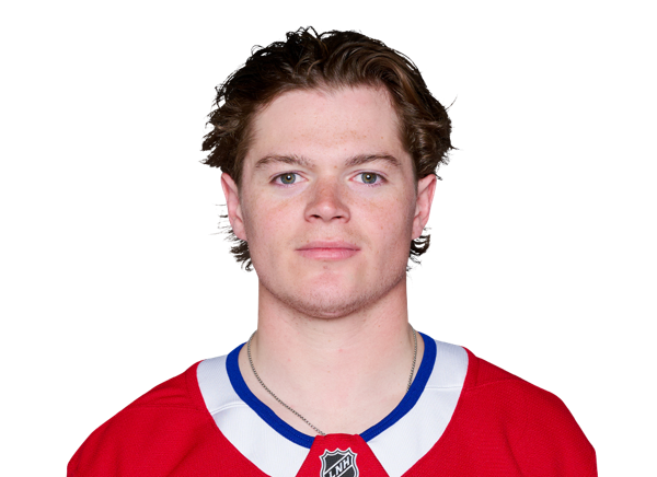 Cole Caufield headshot