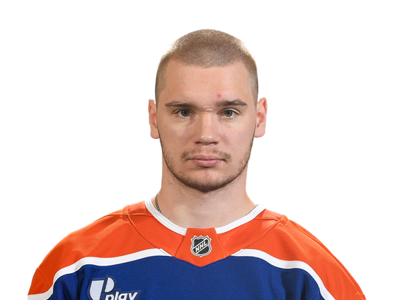 Vasily Podkolzin headshot