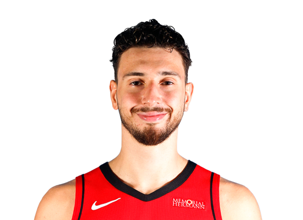 Alperen Sengun headshot