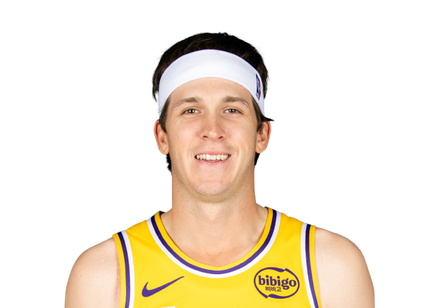 Austin Reaves headshot