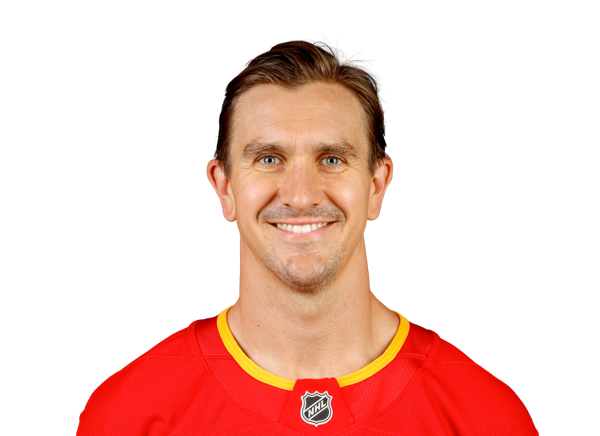 Mikael Backlund headshot