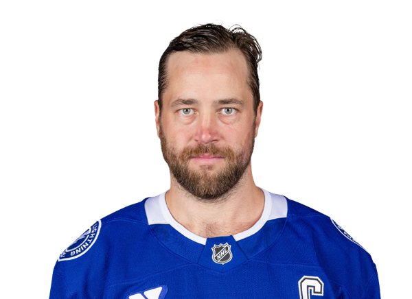Victor Hedman headshot