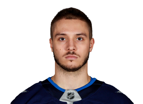 Nikita Chibrikov headshot