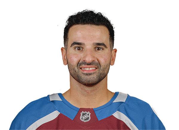 Nazem Kadri headshot