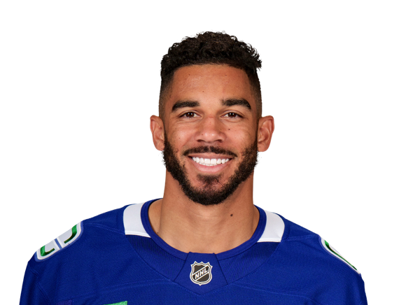 Evander Kane headshot