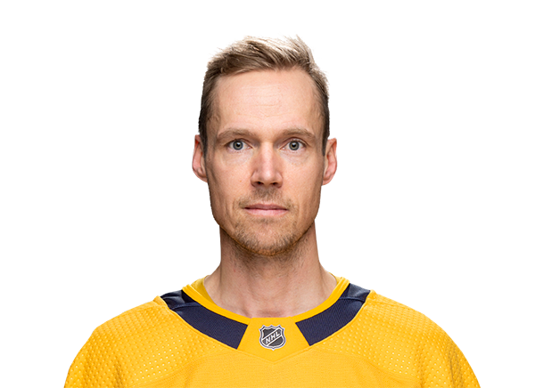 Pekka Rinne headshot