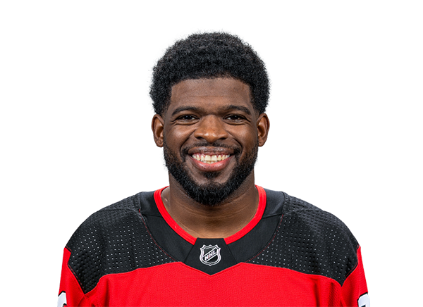 P.K. Subban headshot