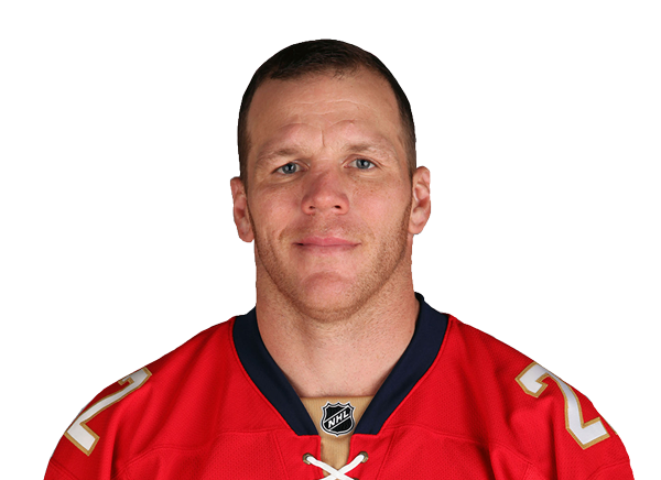 Shawn Thornton headshot