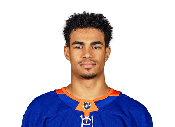 Isaiah George headshot
