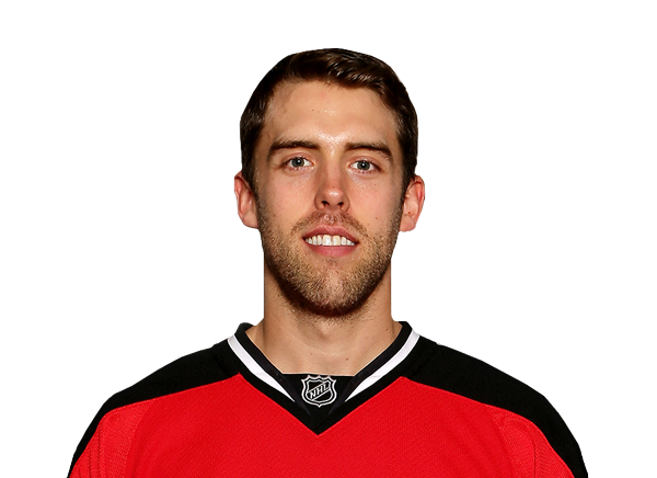 Brandon Gormley headshot