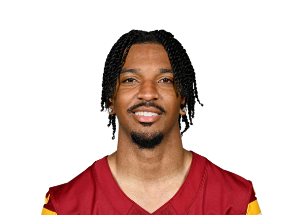 Jayden Daniels headshot