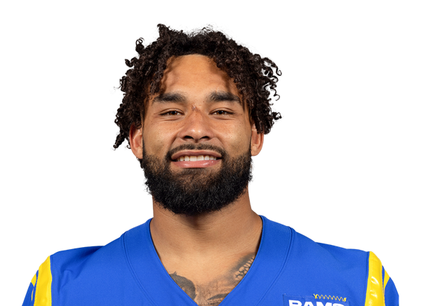 Kyren Williams headshot