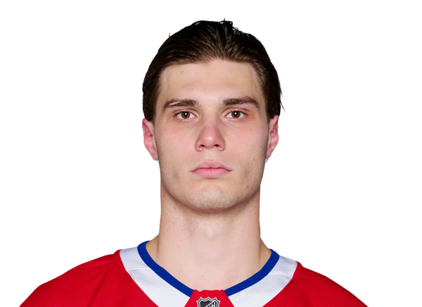 Juraj Slafkovsky headshot