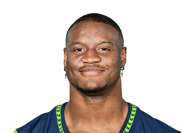 Kenneth Walker III headshot