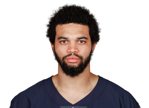 Caleb Williams headshot