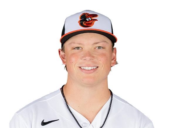 Jackson Holliday headshot