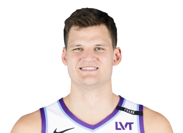 Walker Kessler headshot