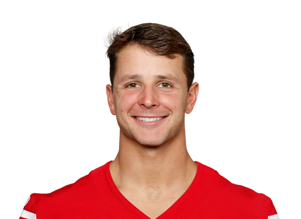 Brock Purdy headshot