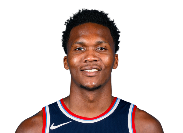 Bennedict Mathurin headshot